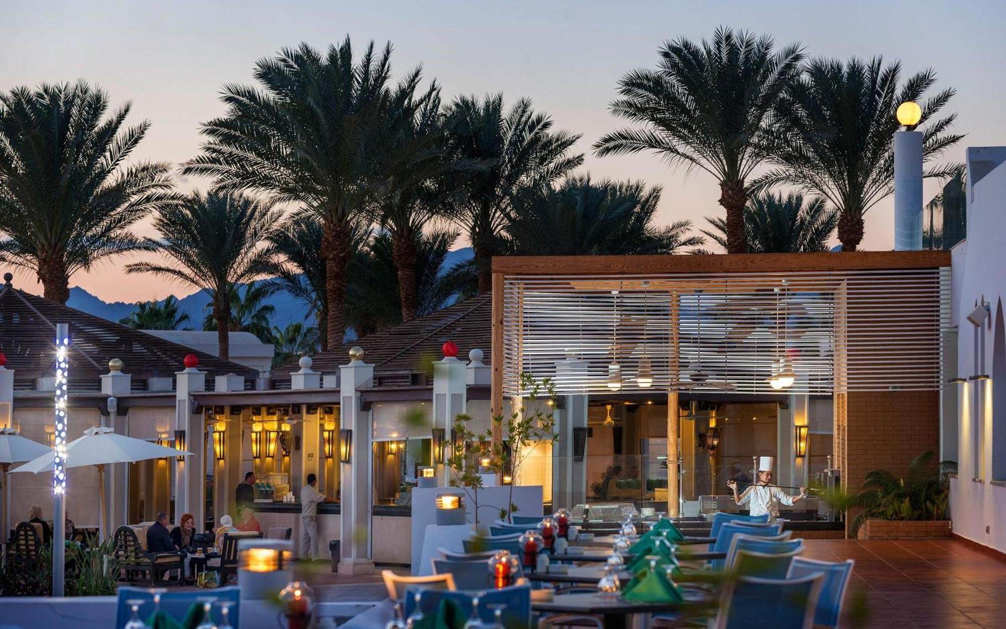 Sentido Reef Oasis Aqua Park Resort Sharm el Sheikh Esterno foto The Westin La Paloma Resort & Spa