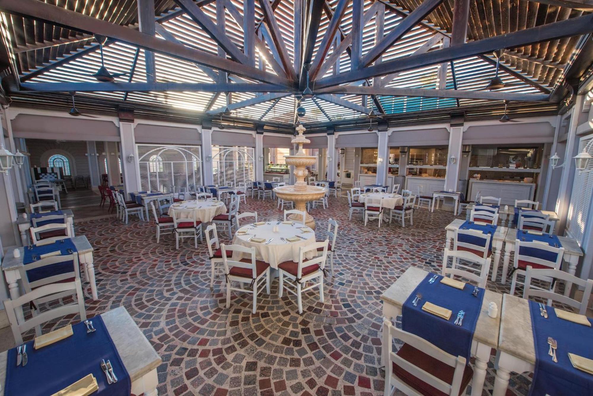Sentido Reef Oasis Aqua Park Resort Sharm el Sheikh Esterno foto The restaurant