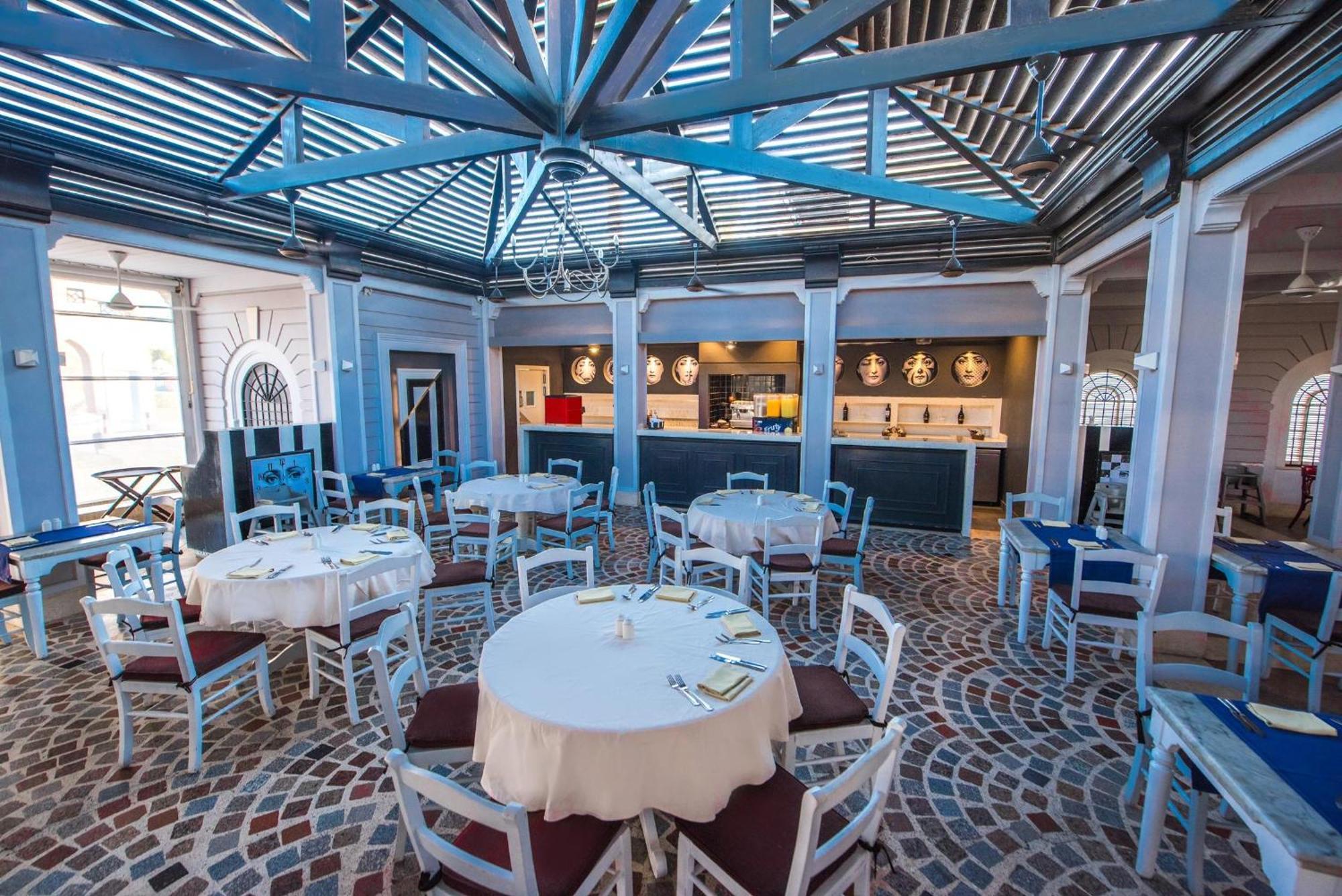 Sentido Reef Oasis Aqua Park Resort Sharm el Sheikh Esterno foto Restaurant