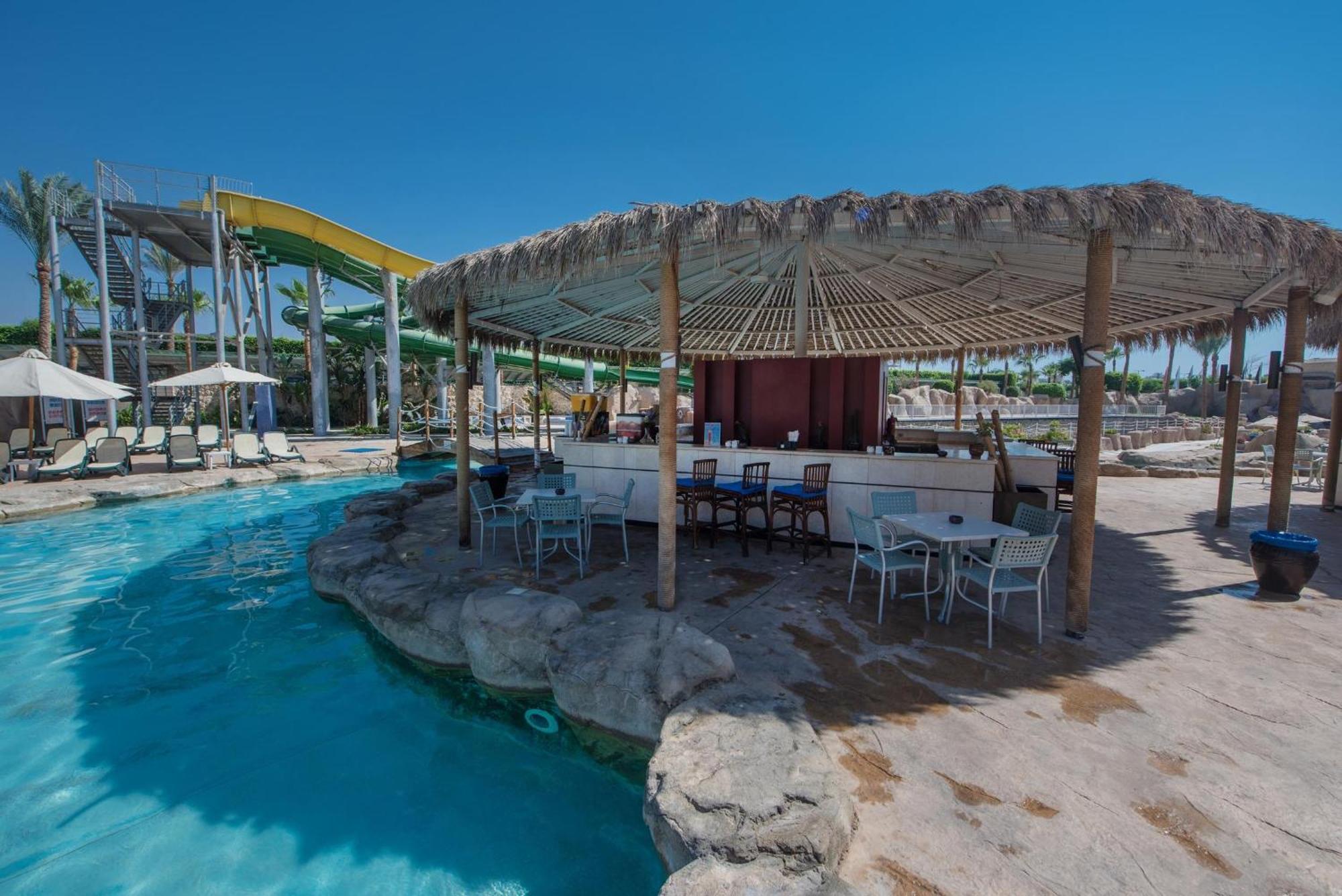 Sentido Reef Oasis Aqua Park Resort Sharm el Sheikh Esterno foto The lazy river at Wet 'n' Wild Phoenix