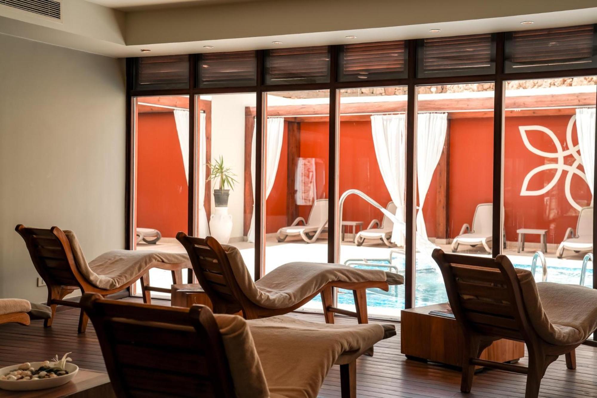 Sentido Reef Oasis Aqua Park Resort Sharm el Sheikh Esterno foto Spa at the Four Seasons Hotel, Cairo