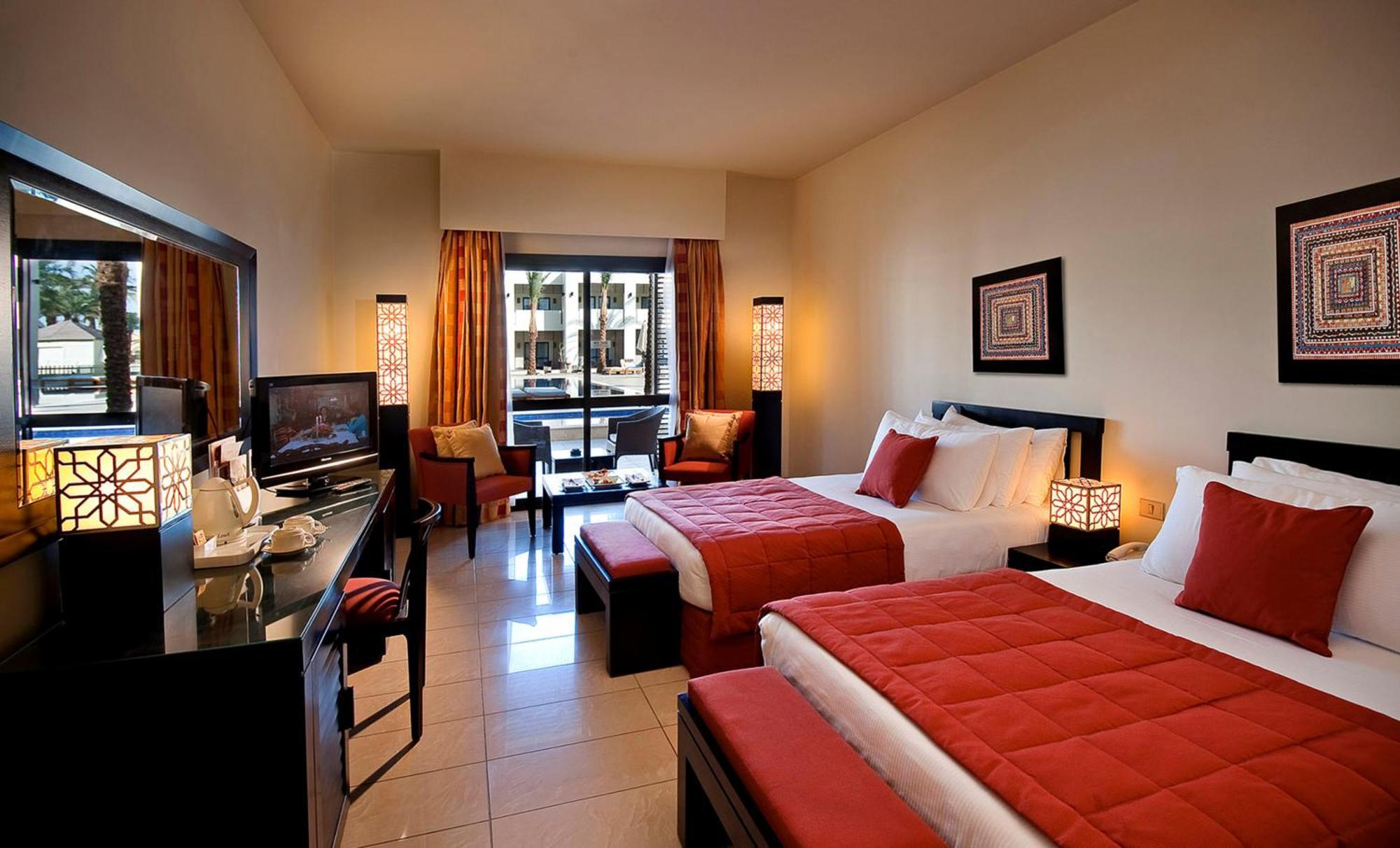 Sentido Reef Oasis Aqua Park Resort Sharm el Sheikh Esterno foto